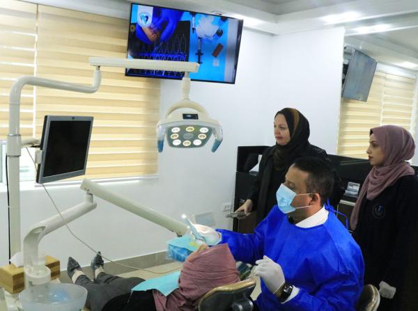 Al-Nabil Center has more than 14 years of experience