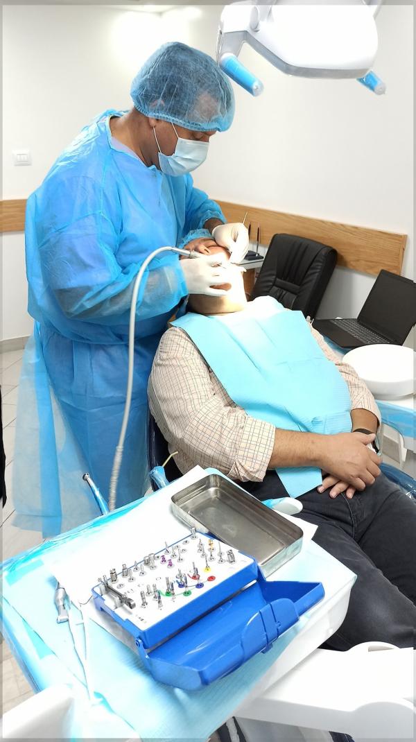 Al Nabil Dental Center staff